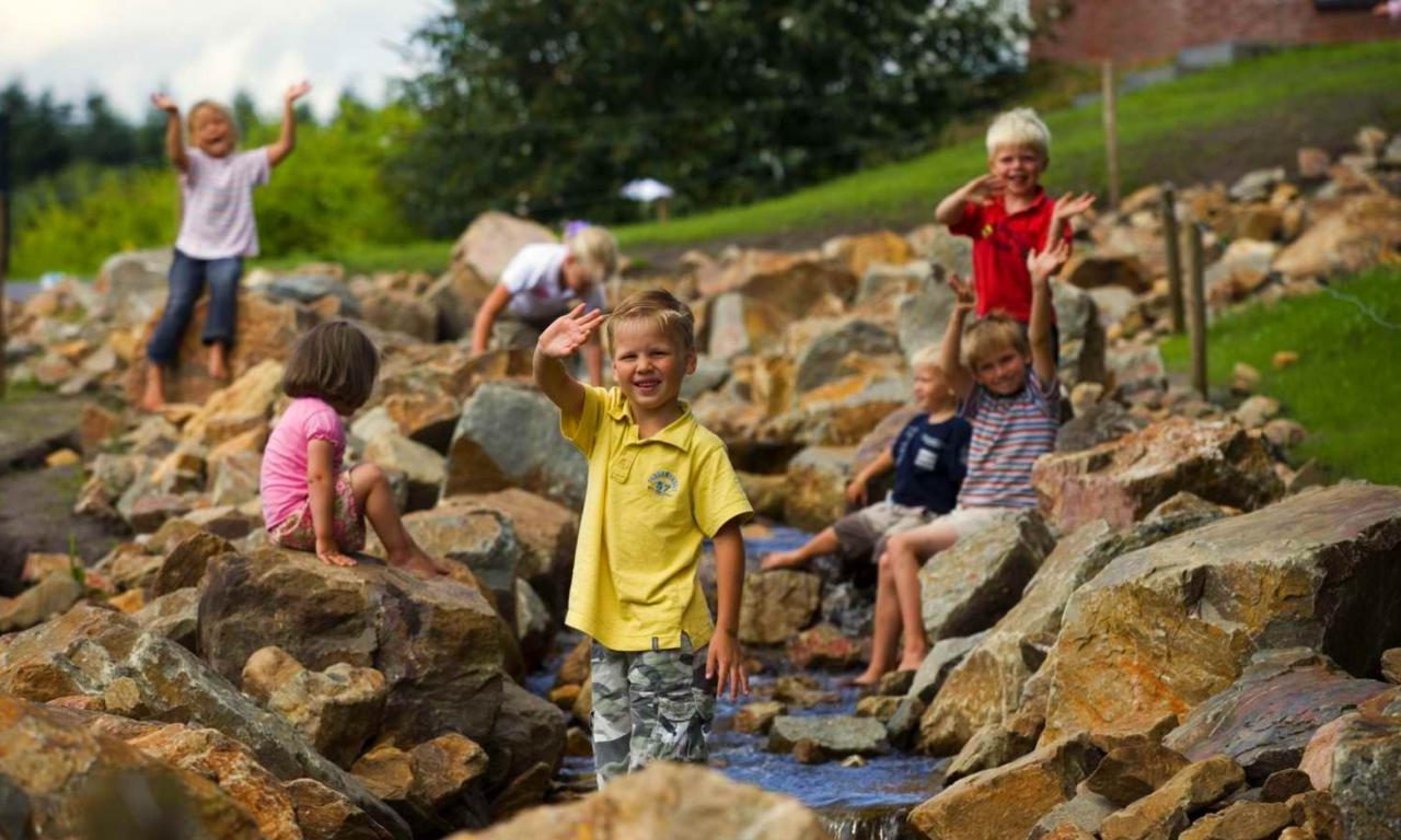 ستادسكانال Vakantiepark Westerwolde Pagedal المظهر الخارجي الصورة