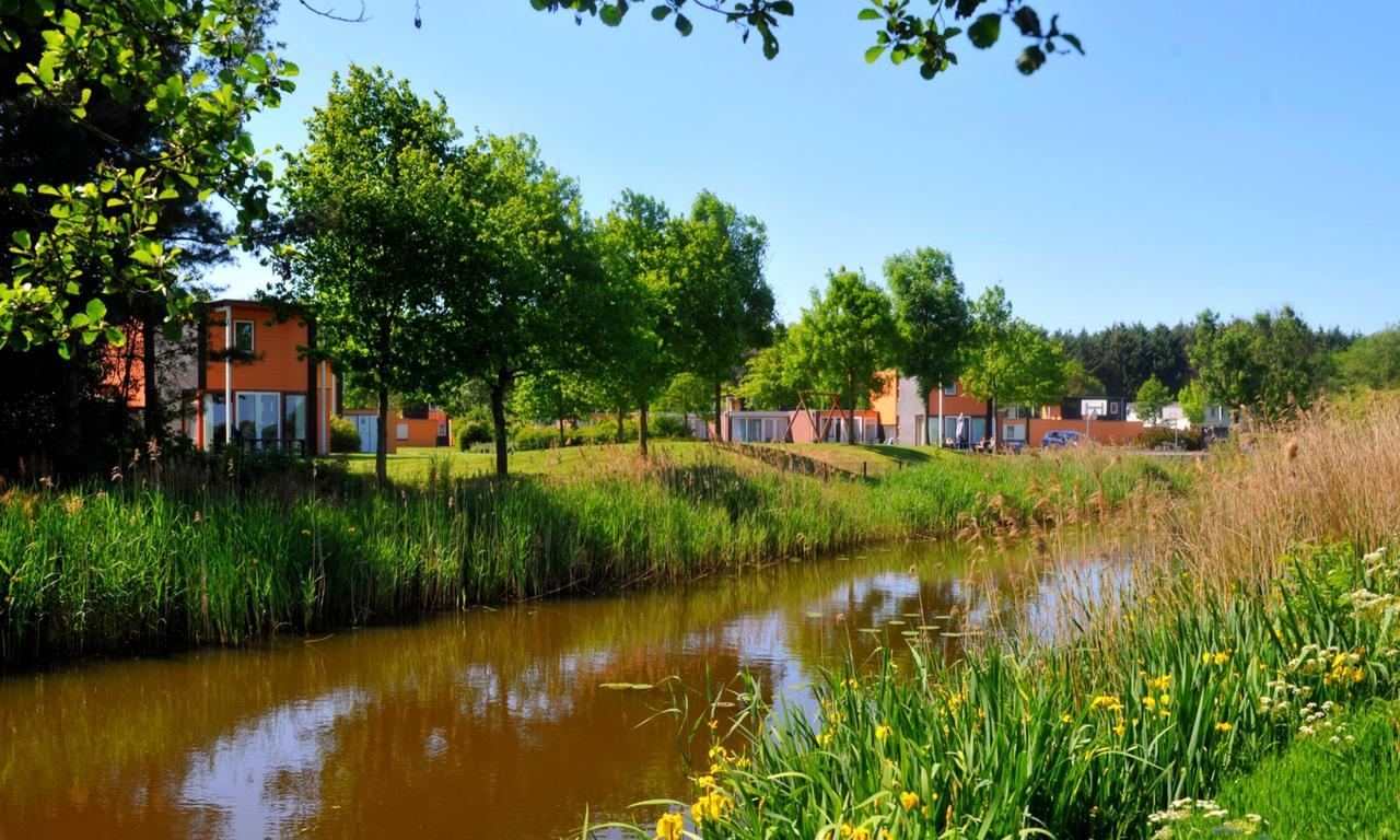 ستادسكانال Vakantiepark Westerwolde Pagedal المظهر الخارجي الصورة