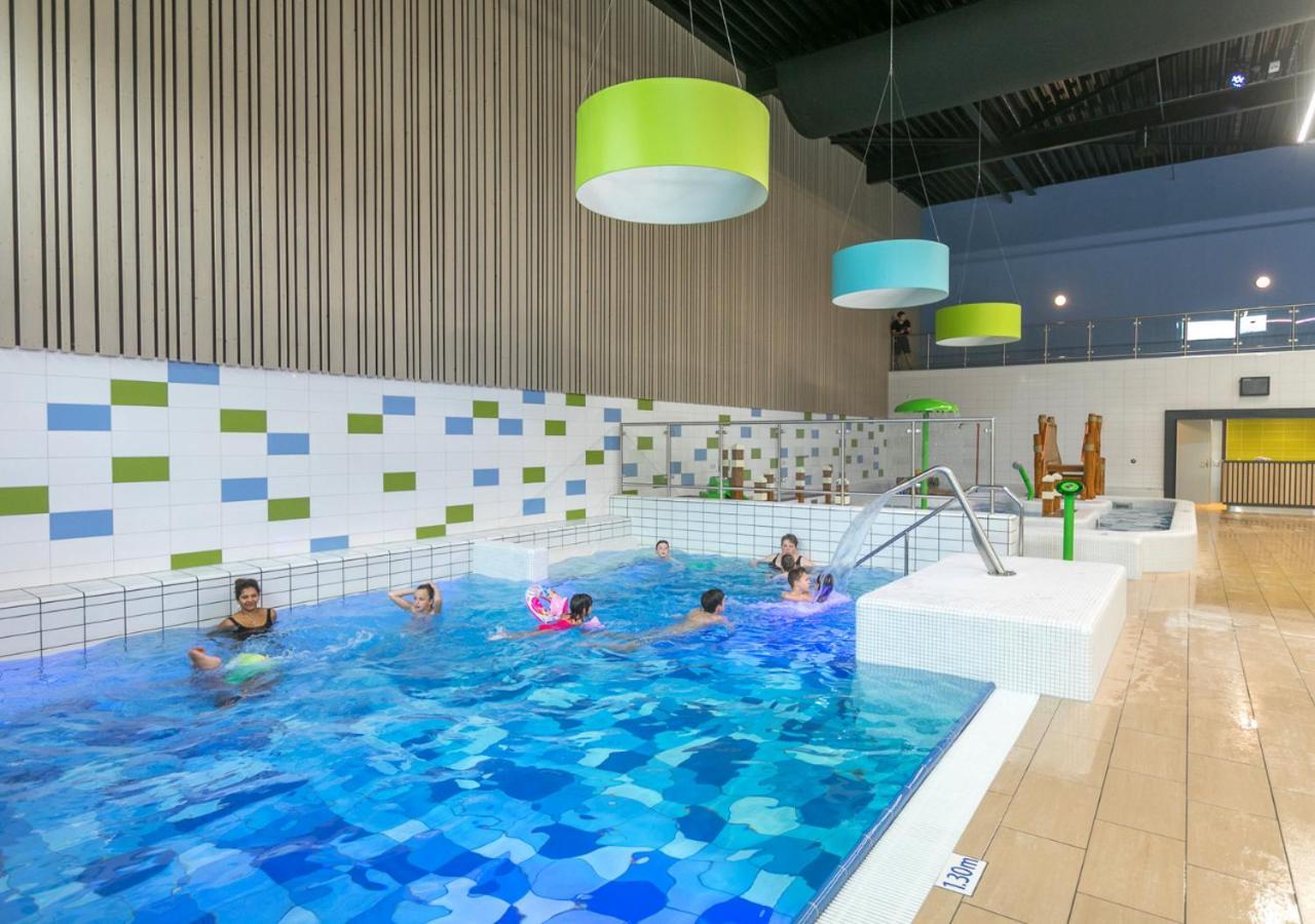 ستادسكانال Vakantiepark Westerwolde Pagedal المظهر الخارجي الصورة