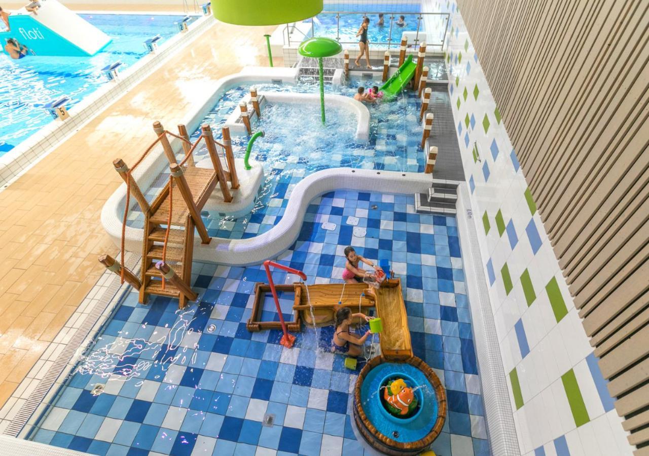 ستادسكانال Vakantiepark Westerwolde Pagedal المظهر الخارجي الصورة