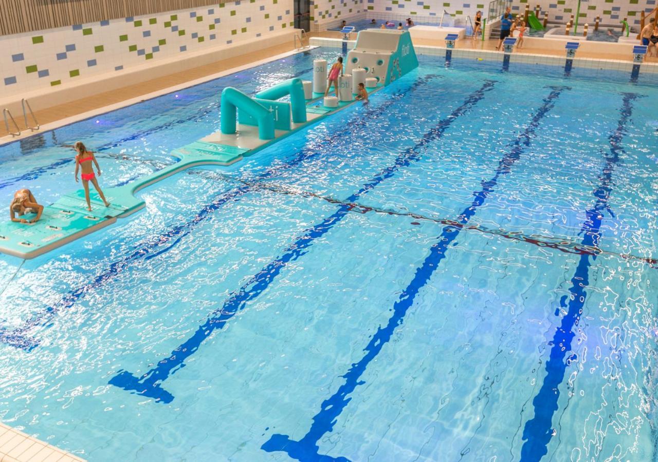 ستادسكانال Vakantiepark Westerwolde Pagedal المظهر الخارجي الصورة